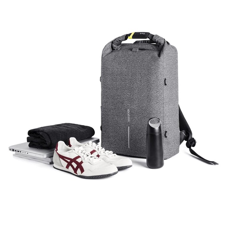 Sac à dos antivol et anti-lacération 27L - Bobby Urban | XD Design | pandacola - 1