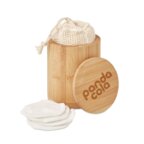 20 Lingettes démaquillantes lavables - Bamba | pandacolach - thumb - 1