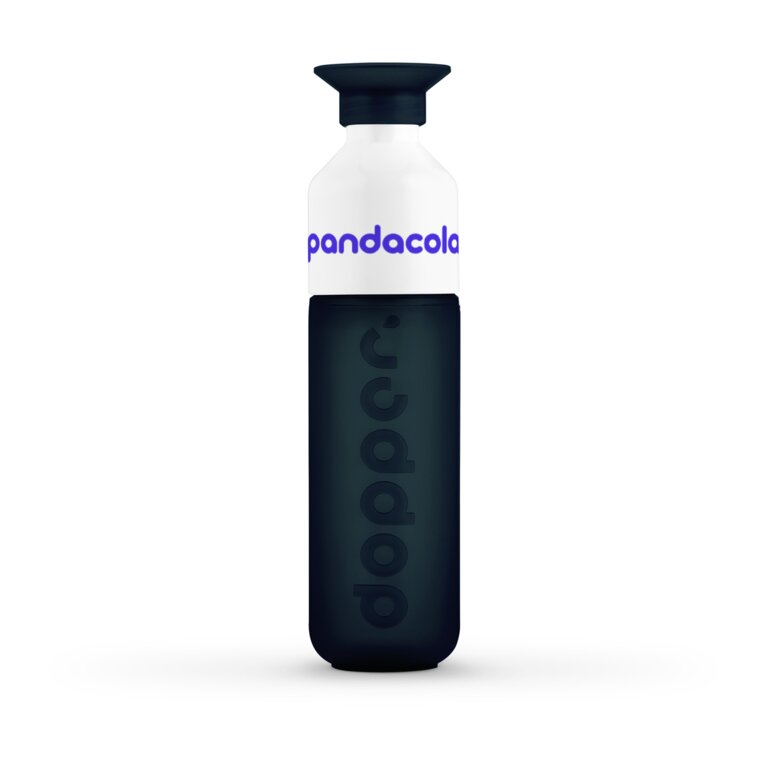 Gourde personnalisable en PP 450 ml | DOPPER® - Ligta | pandacola