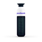 Gourde personnalisable en PP 450 ml | DOPPER® - Ligta | pandacola - thumb - 1