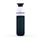 Gourde personnalisable en PP 450 ml | DOPPER® - Ligta | pandacolach - thumb - 1