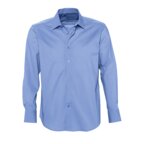 Chemise homme en stretch couleur - Louxor | pandacola - thumb