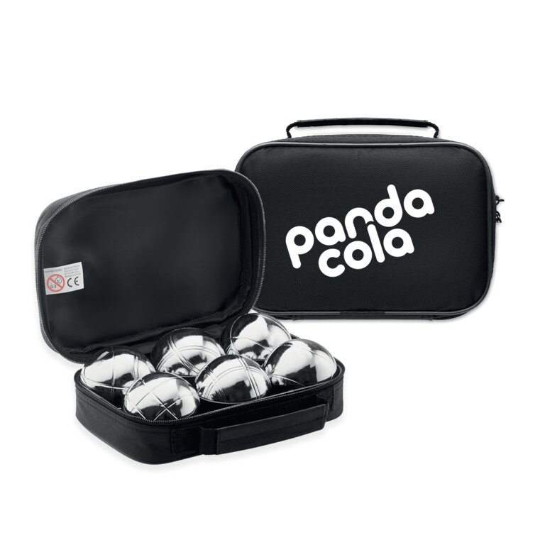 Jeux de pétanque personnalisé - Boulai | pandacolach