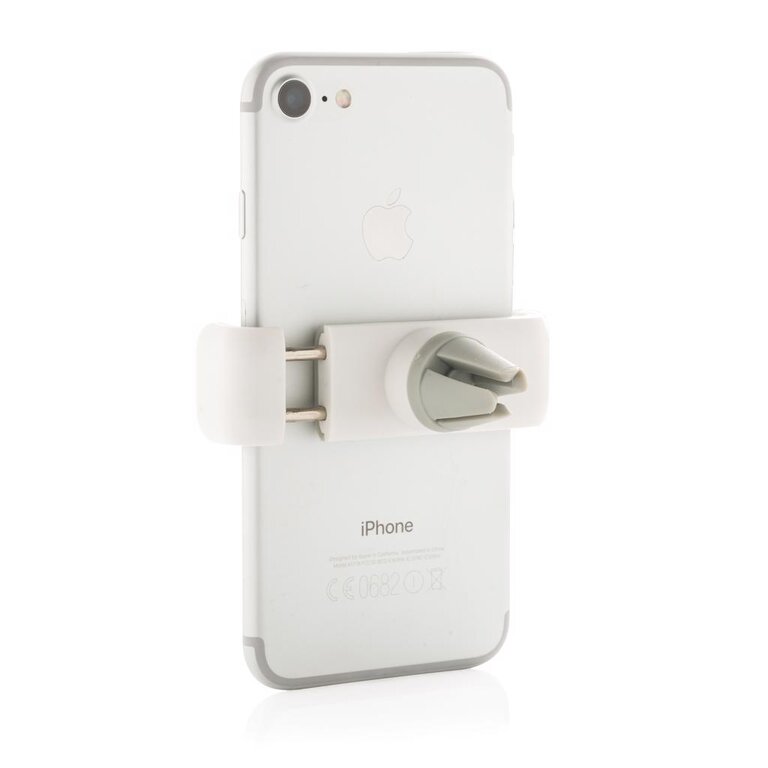 Support publicitaire smartphone pour voiture 360° - Gorey | pandacolach - 1