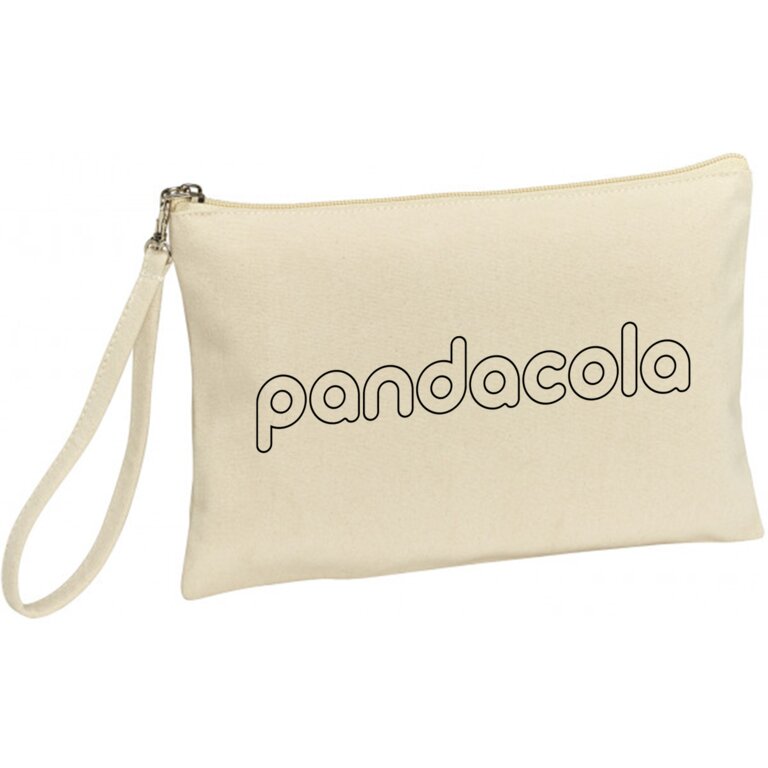 Pochette en coton certifié GOTS personnalisable 320gr - Stary | pandacola