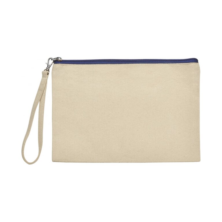 Pochette en coton certifié GOTS personnalisable 320gr - Stary | pandacolach