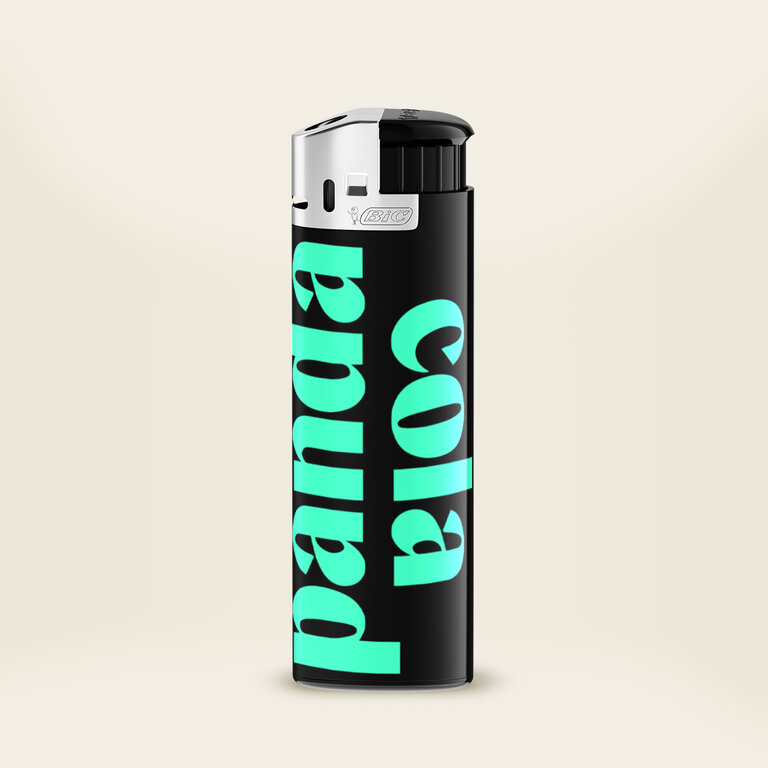 Briquet électronique personnalisable piezo - J38 | BIC | pandacola