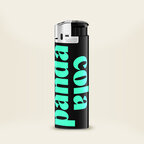 Briquet électronique personnalisable piezo - J38 | BIC | pandacola - thumb - 1