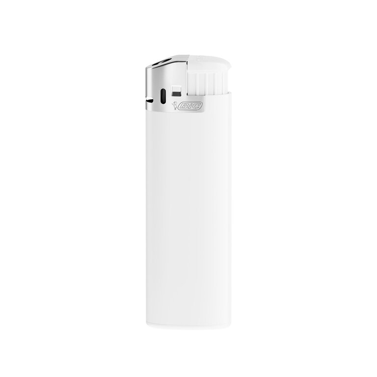 Briquet électronique personnalisable piezo BIC® - J38 | pandacolach