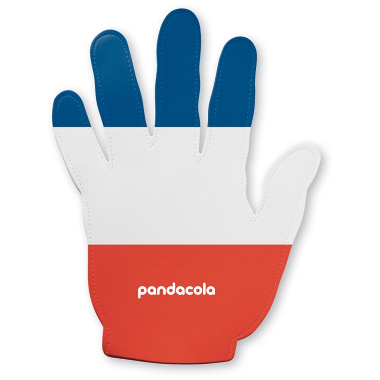 Gant de supporter aux couleurs de la France de taille importante - Trondheim | pandacolach