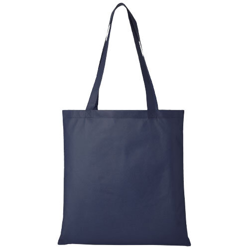 Exp. rapide 5j - Sac shopping personnalisé recyclable non tissé 80 gr/m² - Zeus | pandacola