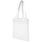 Exp. rapide 5j - Sac shopping personnalisé recyclable non tissé 80 gr/m² - Zeus | pandacola - thumb - 1