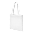 Exp. rapide 5j - Sac shopping personnalisé recyclable non tissé 80 gr/m² - Zeus | pandacola - thumb