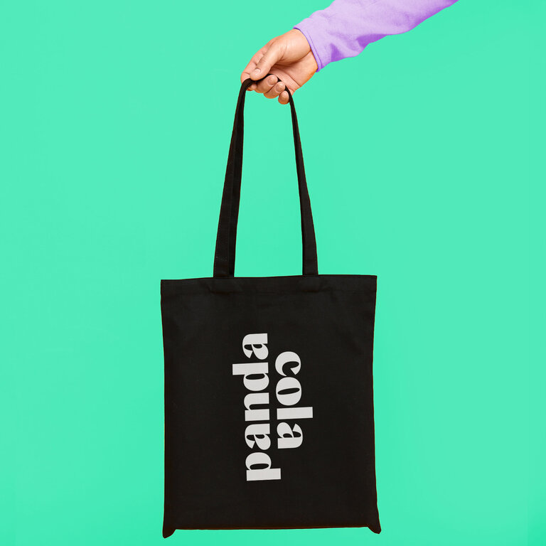 Exp. rapide 5j - Sac shopping personnalisé recyclable non tissé 80 gr/m² - Zeus | pandacolach