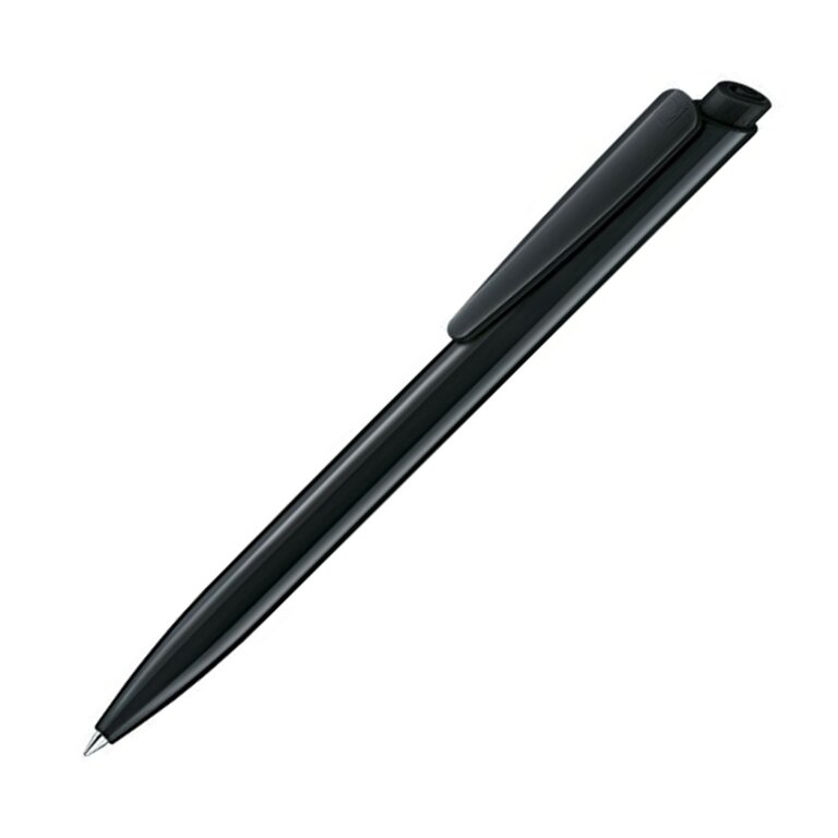 Stylo bille à bouton poussoir et corps brillant - Dart Polished | Senator® | pandacolach