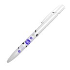 Stylo publicitaire Media Clic BIC® - Polished | pandacolach - thumb - 1