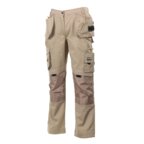 Pantalon de travail personnalisable déperlant 260 gr/m² | HEROCK® - Juan | pandacola - thumb