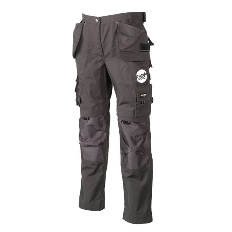 Pantalon de travail personnalisable déperlant 260 gr/m² | HEROCK® - Juan | pandacolach