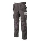Pantalon de travail personnalisable déperlant 260 gr/m² | HEROCK® - Juan | pandacolach - thumb - 2