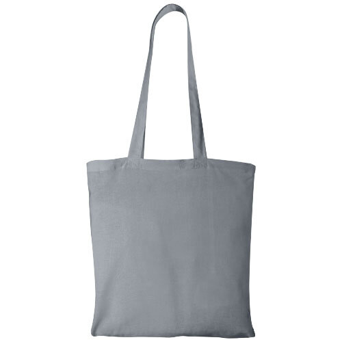 Tote bag publicitaire coton anses longues 100 gr/m² - Carolina | pandacolach