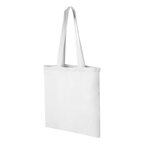Tote bag publicitaire coton anses longues 100 gr/m² - Carolina | pandacola - thumb