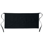 Tablier de cuisine court en polyester personnalisable - Jared | pandacolach - thumb