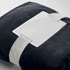 Couverture en polaire 280 gr/m² avec carte personnalisable - Mash | pandacolach - thumb - 1