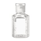 Gel nettoyant personnalisable pour les mains rechargeable 30 ml sans alcool - Norka | pandacola - thumb