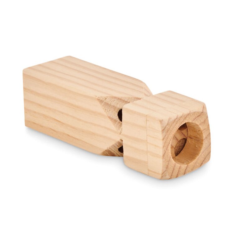 Sifflet personnalisable en bois - Fraca | pandacola