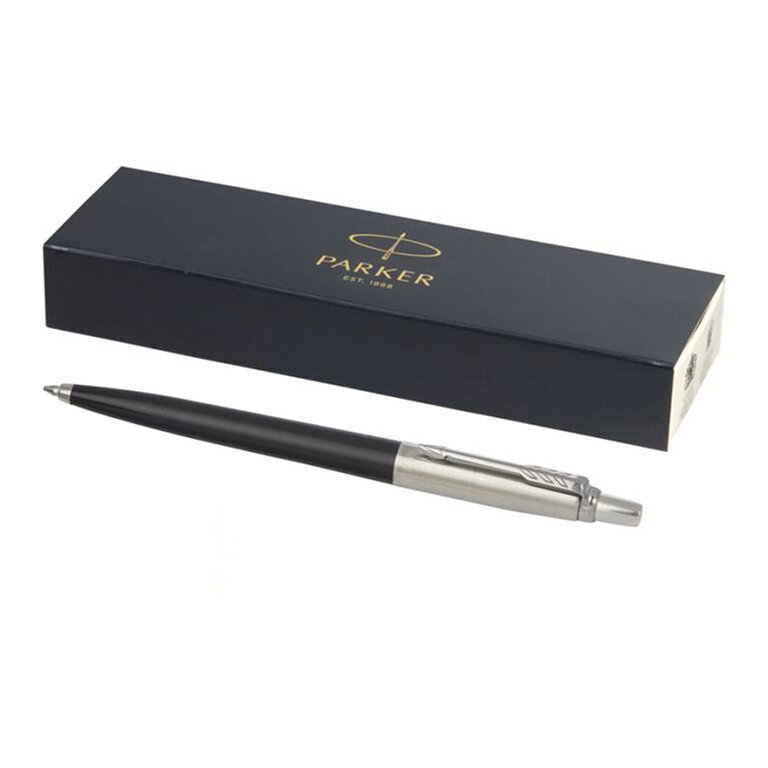 Stylo à bille personnalisé Jotter en acier recyclé made in France | Parker® | pandacola - 2