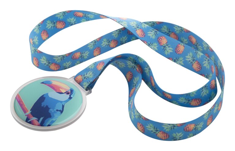 Médaille promotionnelle en acrylique - Subdal | pandacolach - 2