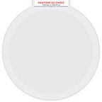 Tour de cou promotionnel avec médaille personnalisable - Subdal | pandacolach - thumb