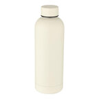 Exp. rapide 5j - Bouteille isotherme personnalisable en acier avec couche de cuivre 500 ml - Soft Bottle | pandacolach - thumb