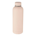 Exp. rapide 5j - Bouteille isotherme personnalisable en acier avec couche de cuivre 500 ml - Soft Bottle | pandacolach - thumb