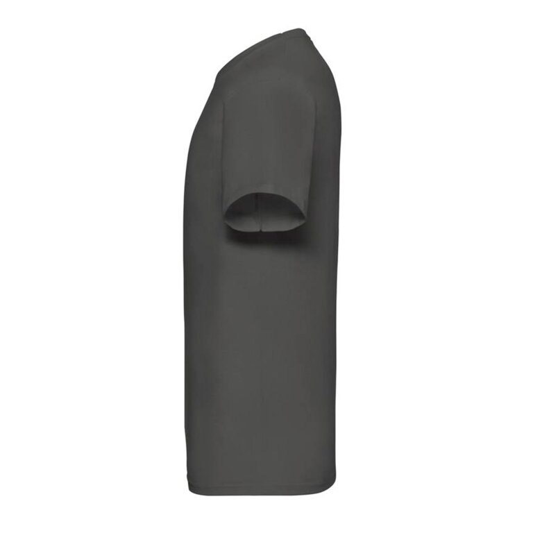 T-shirt personnalisé col v homme en coton 165 gr/m² | FRUIT OF THE LOOM® - Tango | pandacolach - 2