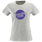 Tee-shirt personnalisable couleur femme coupe cintrée en coton semi-peigné 150 gr/m² - Regent | pandacolach - thumb - 2