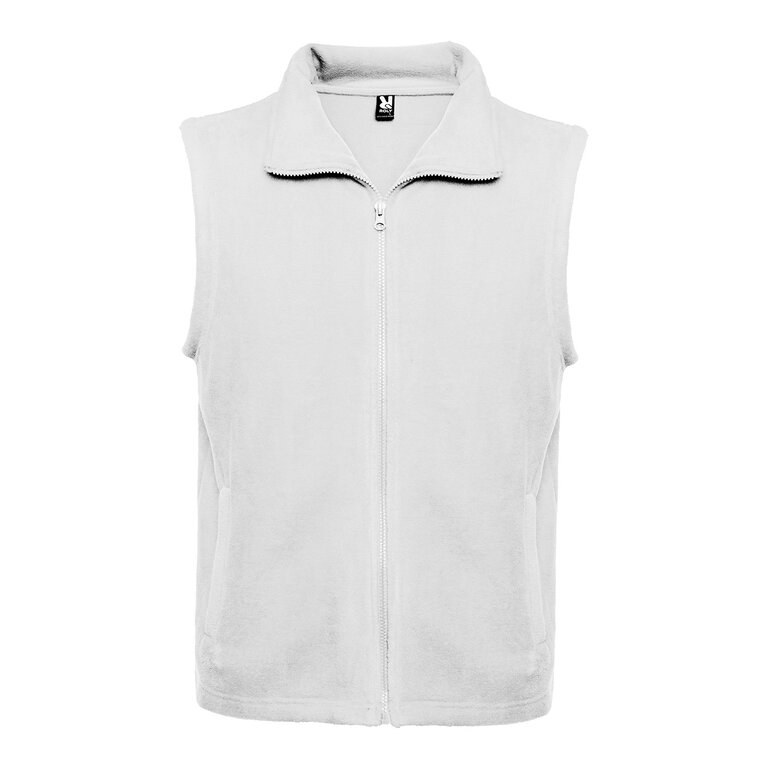 Polaire sans manches personnalisable polyester 300 gr/m² - Atlas | pandacola