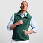 Polaire sans manches personnalisable polyester 300 gr/m² - Atlas | pandacola - thumb - 4