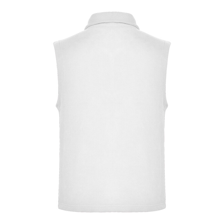 Polaire sans manches personnalisable polyester 300 gr/m² - Atlas | pandacola - 1