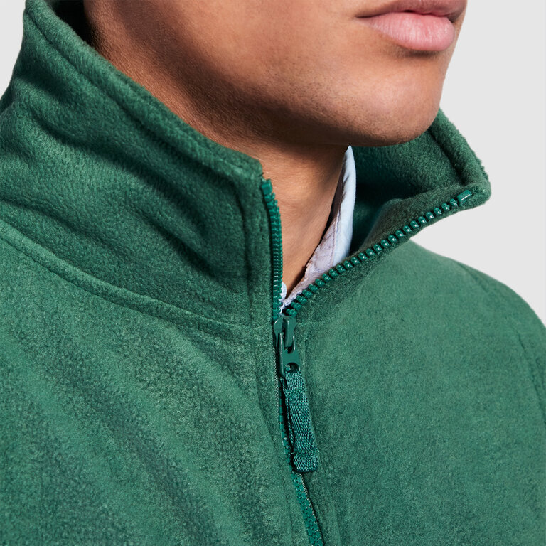 Polaire sans manches personnalisable polyester 300 gr/m² - Atlas | pandacola - 5