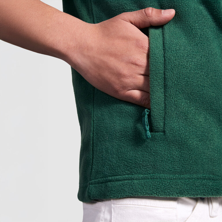 Polaire sans manches personnalisable polyester 300 gr/m² - Atlas | pandacola - 6