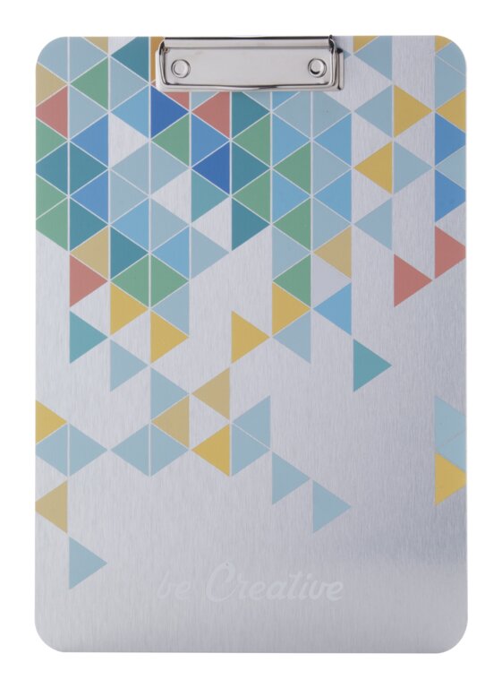 Ecritoire personnalisé A4 en aluminium couleur au choix - Aloopy | pandacola - 2
