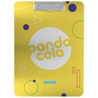 Ecritoire personnalisé A4 en aluminium couleur au choix - Aloopy | pandacolach - thumb - 1
