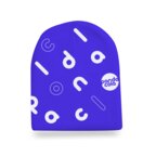 Bonnet avec doublure en molleton entièrement personnalisable | pandacolach - thumb - 1