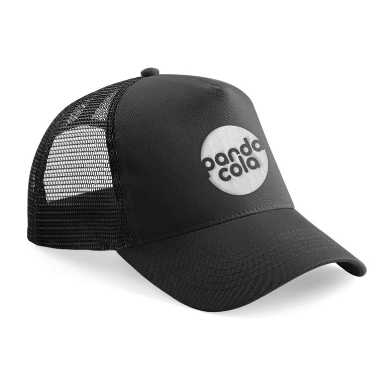 Casquette personnalisée en coton 5 pans avec maille colorée | BEECHFIELD® - Capfilai | pandacolach