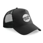 Casquette personnalisée en coton 5 pans avec maille colorée | BEECHFIELD® - Capfilai | pandacolach - thumb - 2