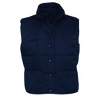 Bodywarmer workwear personnalisable 160 gr/m² - Equinox | pandacola - thumb