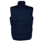 Bodywarmer workwear personnalisable 160 gr/m² - Equinox | pandacola - thumb - 1