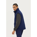 Bodywarmer workwear personnalisable 160 gr/m² - Equinox | pandacola - thumb - 1