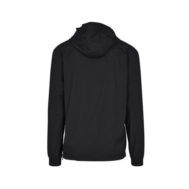 Veste personnalisable coupe-vent en polyester 50D 80 gr/m² | BUILD YOUR BRAND® - Manchester Homme | pandacola - 1